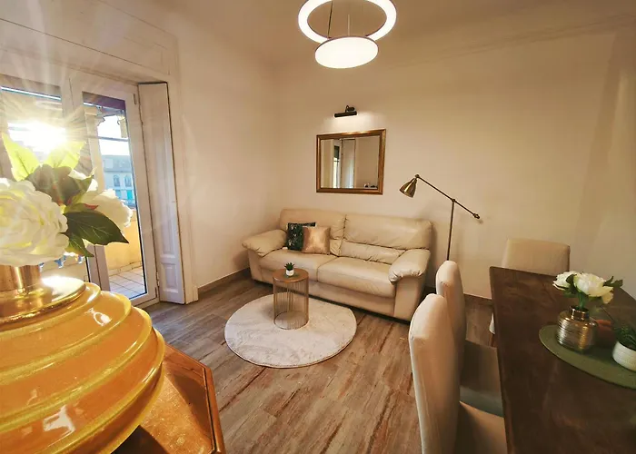 Elegant City View Flat Adjacent Metro