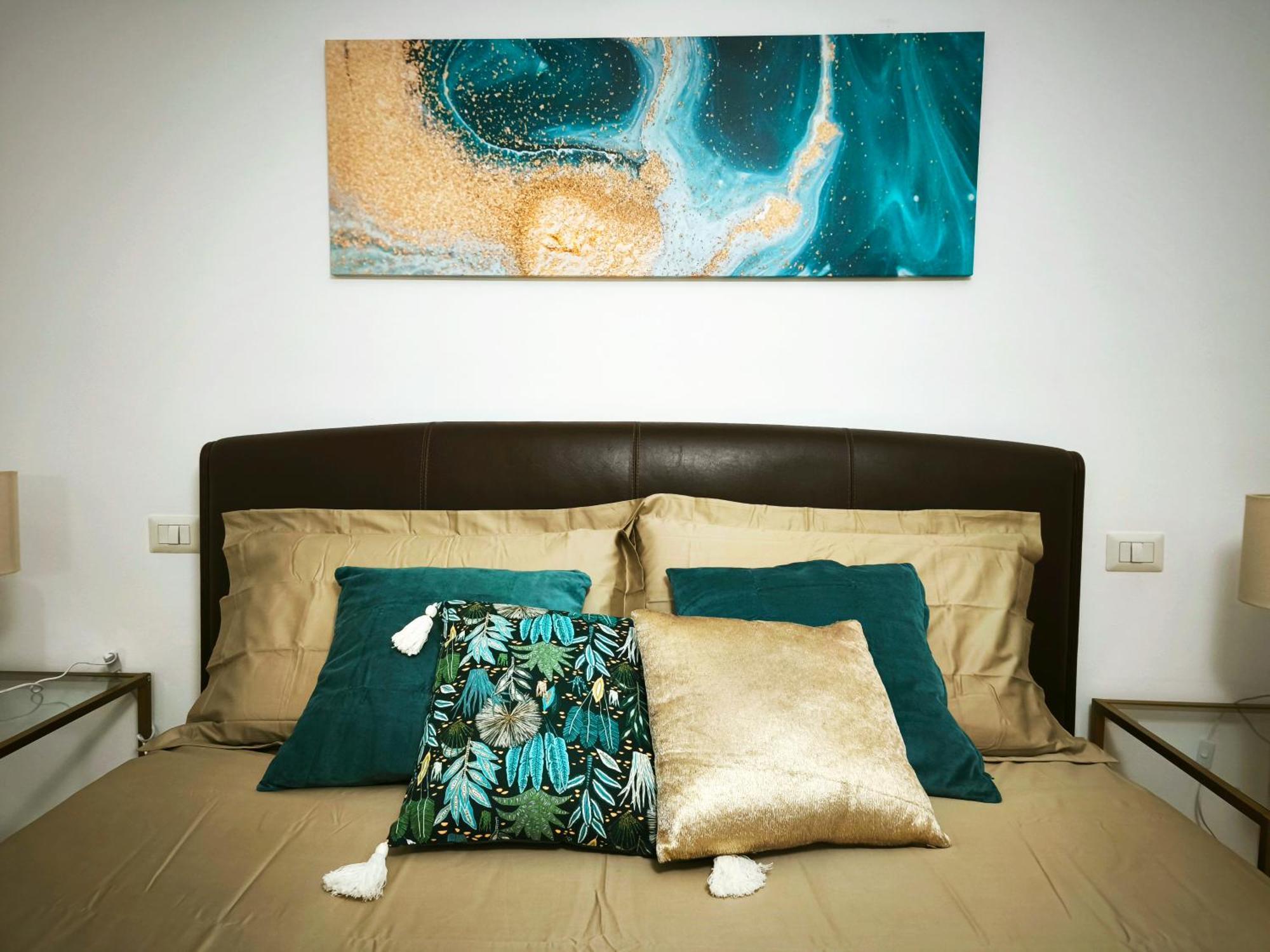 Elegant View Flat Adjacent Metro Appartement *