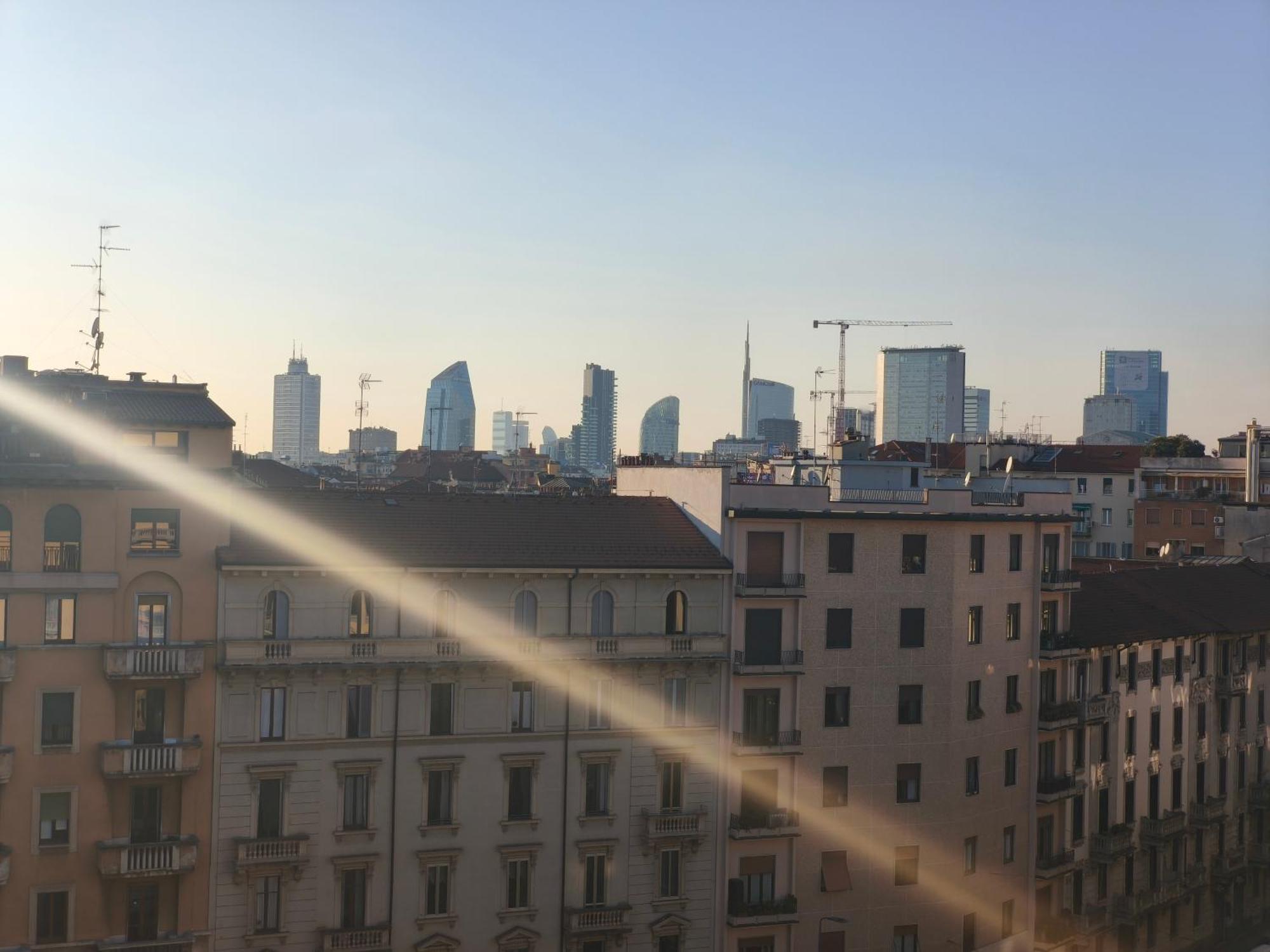 Appartamento Elegant View Flat Adjacent Metro Milano